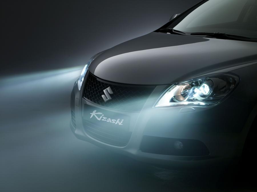  Suzuki Kizashi 2010 года  (фото 55 из 136)